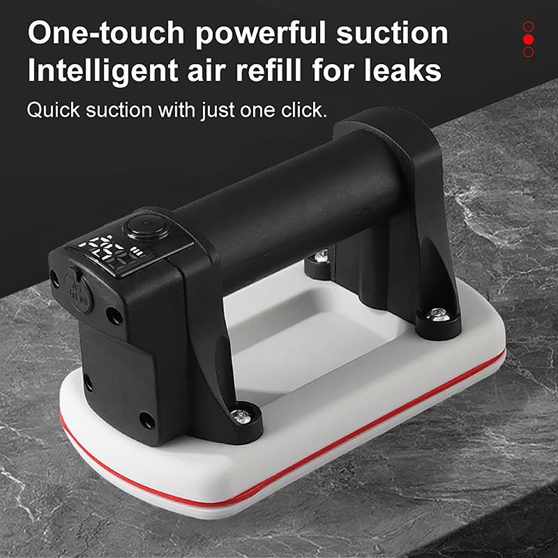 Vacuum Suction Cup Lifter - أداة ذكية للتعامل مع الزجاج والبلاط