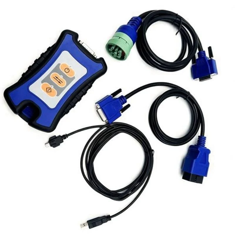 Heavy Equipment Diagnostic Tool - ماسح ضوئي للشاحنة الثقيلة لـ NEXIQ
