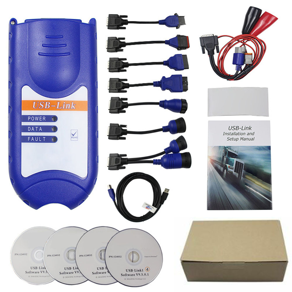 Heavy Equipment Diagnostic Tool - أداة تشخيص أصلية من نيكسكيو يو