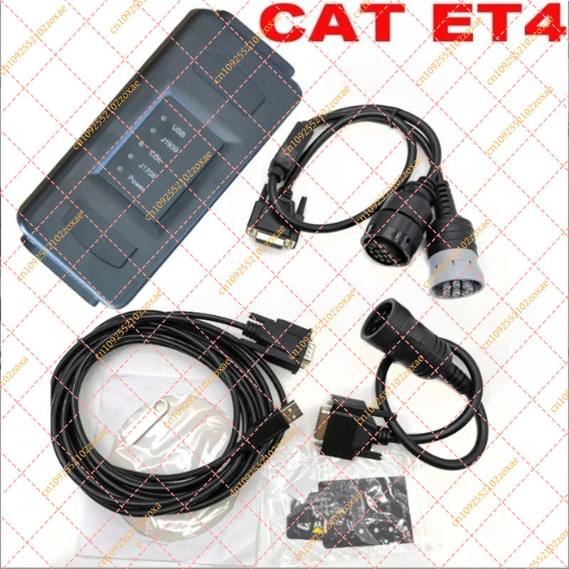 Heavy Equipment Diagnostic Tool - محول واي فاي ET4 478-0235 أداة