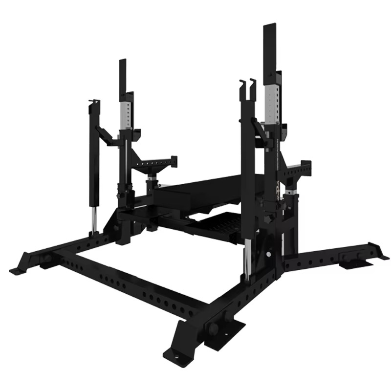 Heavy Equipment Gym - معدات رياضية منزلية، مقعد رفع أثقال