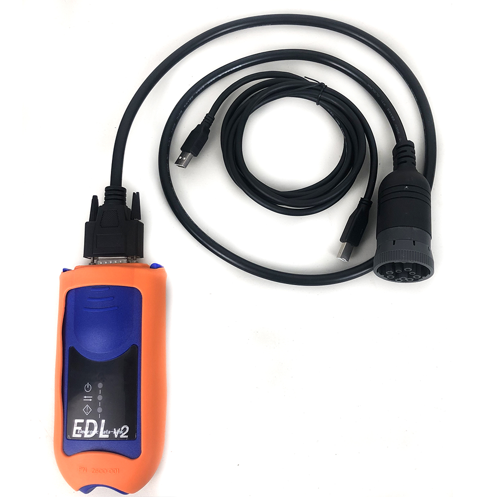 Heavy Equipment Diagnostic Tool - V5.3 JD خدمة الجرار الزراعية EDL