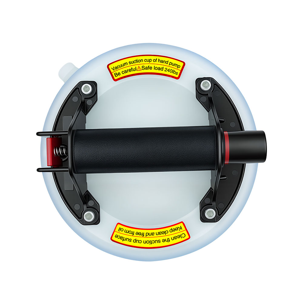 Vacuum Suction Cup Lifter - أداة رفع يدوية بشفط فراغي شديد