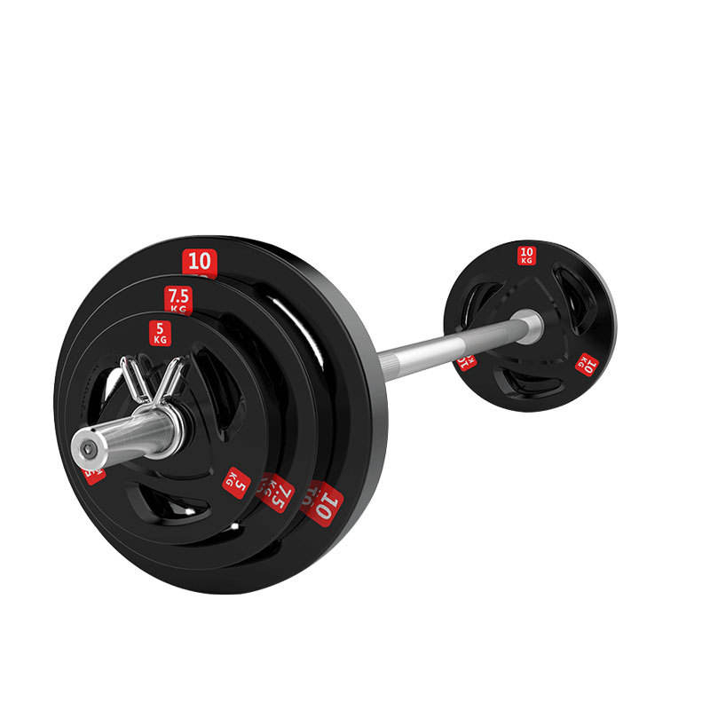 Heavy Equipment Gym - أقراص أوزان مطاطية بالجملة، أقراص ثقيلة