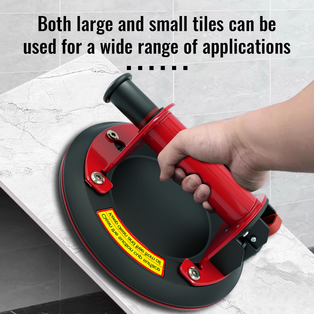 Vacuum Suction Cup Lifter - كوب شفط فراغي بقدرة حمل 250