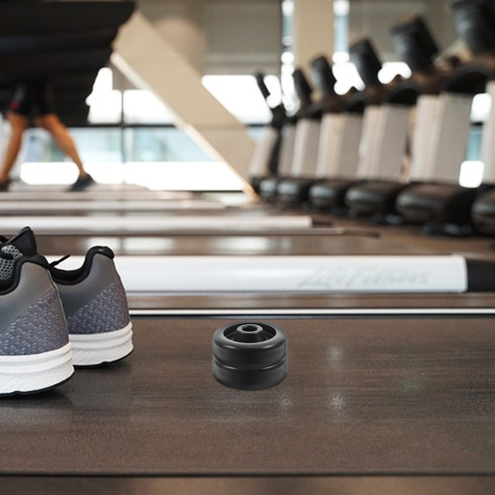 8 قطع عجلات بديلة للجيم، عجلات - مراجعة Heavy Equipment Gym وسعره