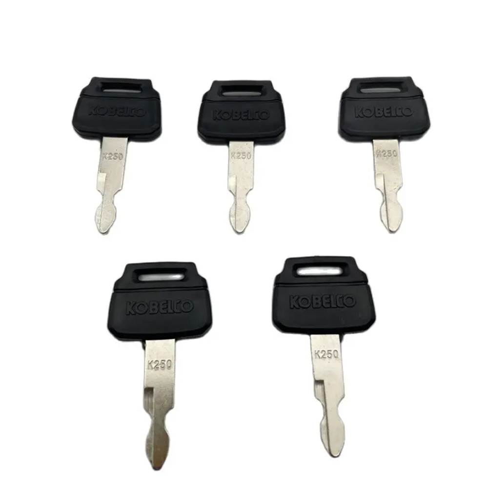 مفتاح OEM بشعار K250 لجرافات ك - مراجعة Heavy Equipment Logo وسعره