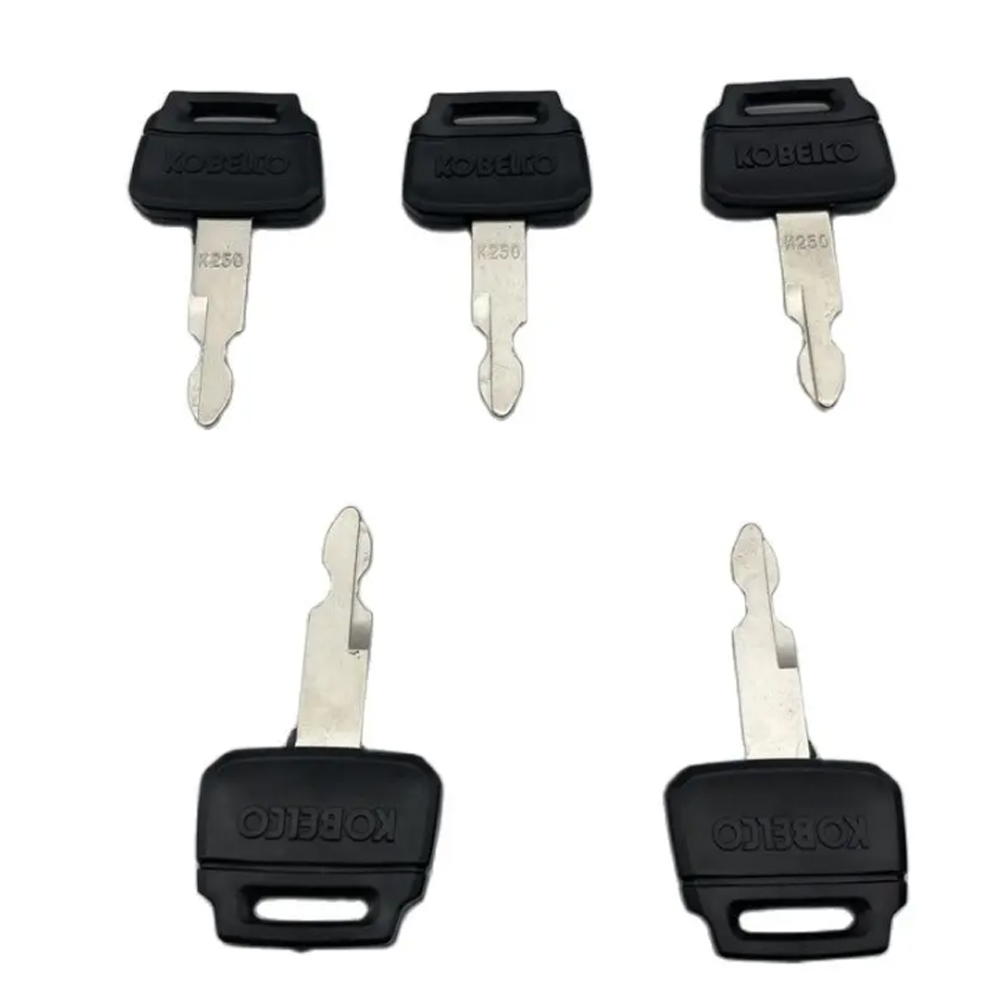 مفتاح OEM بشعار K250 لجرافات ك - مراجعة Heavy Equipment Logo وسعره