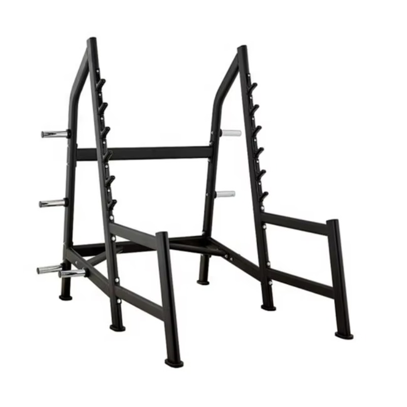 حامل أثقال (باور كيغ) للقرفصاء - مراجعة Heavy Equipment Gym وسعره