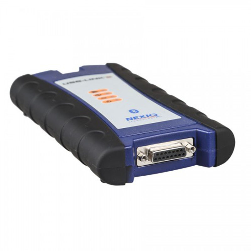 أداة تشخيص الشاحنات NEXIQ USB  - مراجعة Heavy Equipment Diagnostic Tool وسعره