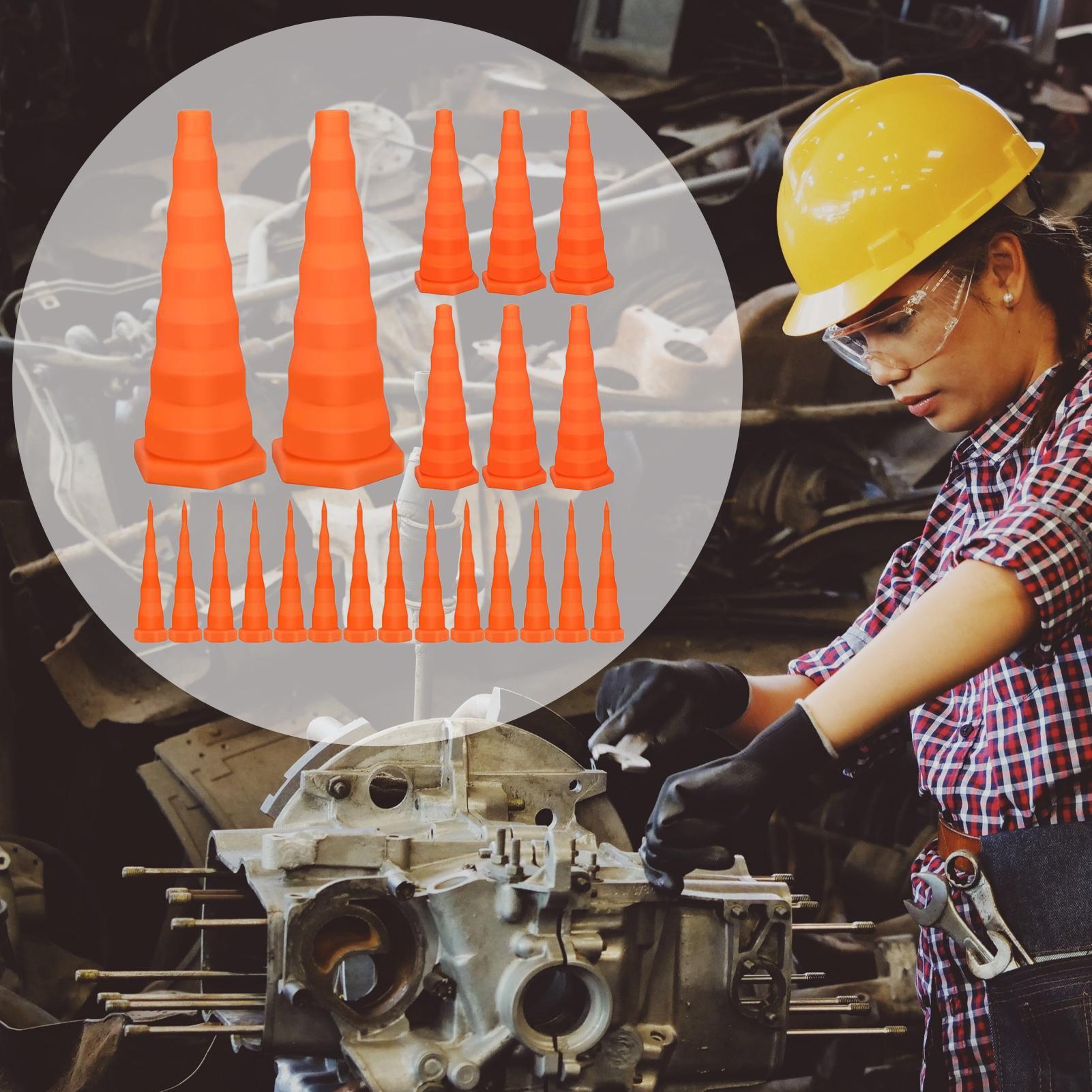 22 قطعة من المقابس المطاطية لخ - مراجعة Heavy Equipment Freeport وسعره