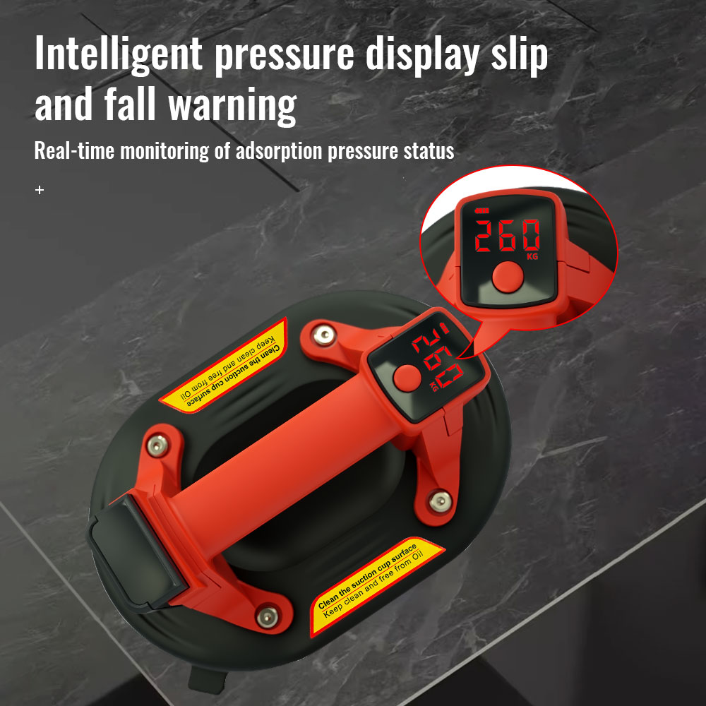 رافعة كهربائية ذكية جديدة لعام - مراجعة Vacuum Suction Cup Lifter وسعره