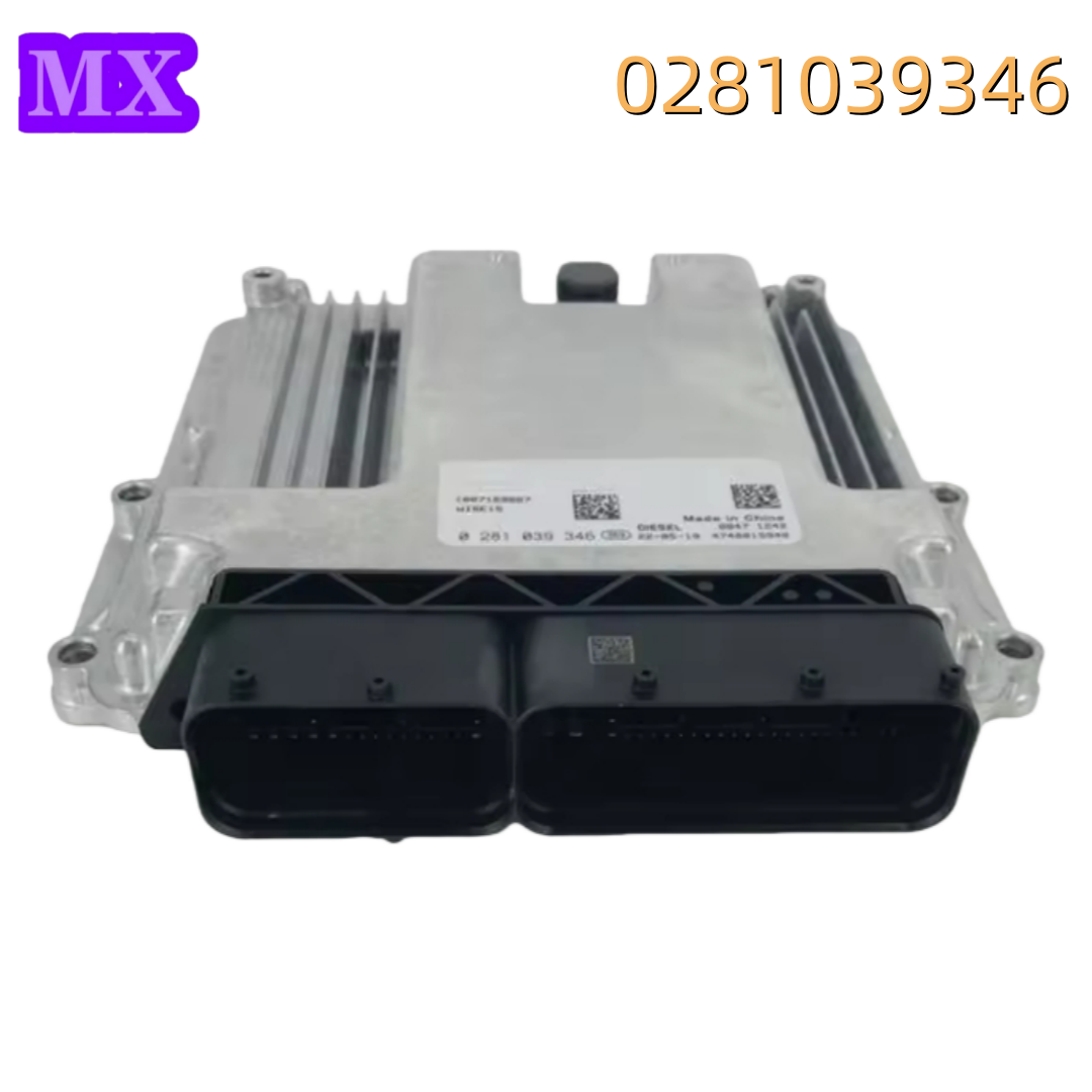 0281039346 EDC17CV44 وحدة التح - مراجعة Dump Truck Heavy Equipment وسعره