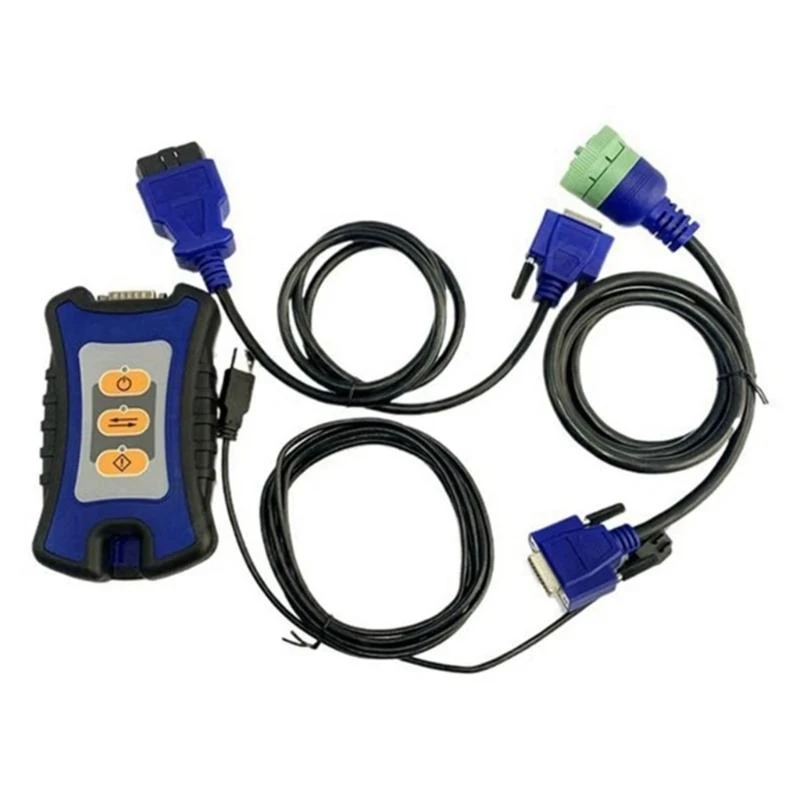 ماسح ضوئي للشاحنة الثقيلة لـ N - مراجعة Heavy Equipment Diagnostic Tool وسعره