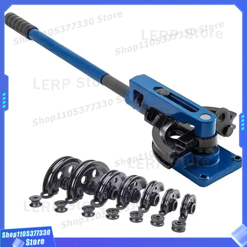 أداة ثني الأنابيب اليدوية PTB2 - مراجعة Heavy Equipment Youtube وسعره