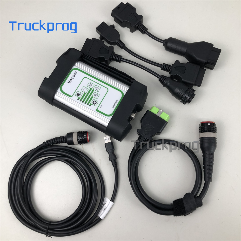 جهاز تشخيص cf33 لـ VOCOM 88890 - مراجعة Heavy Equipment Diagnostic Tool وسعره
