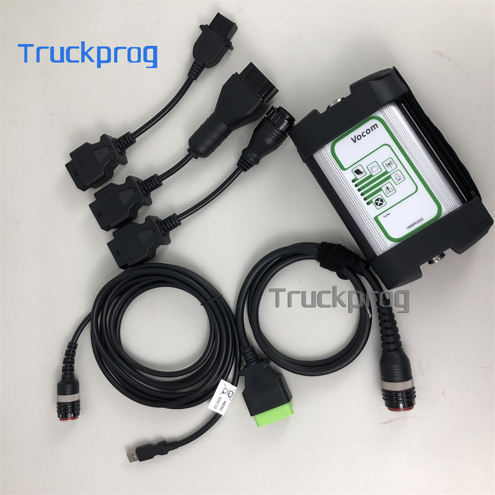 جهاز تشخيص cf33 لـ VOCOM 88890 - مراجعة Heavy Equipment Diagnostic Tool وسعره