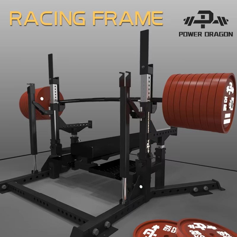 معدات رياضية منزلية، مقعد رفع  - مراجعة Heavy Equipment Gym وسعره