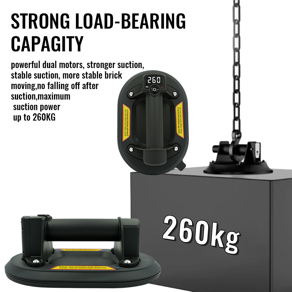 2026 رائج البيع: أداة رفع كهرب - مراجعة Vacuum Suction Cup Lifter وسعره