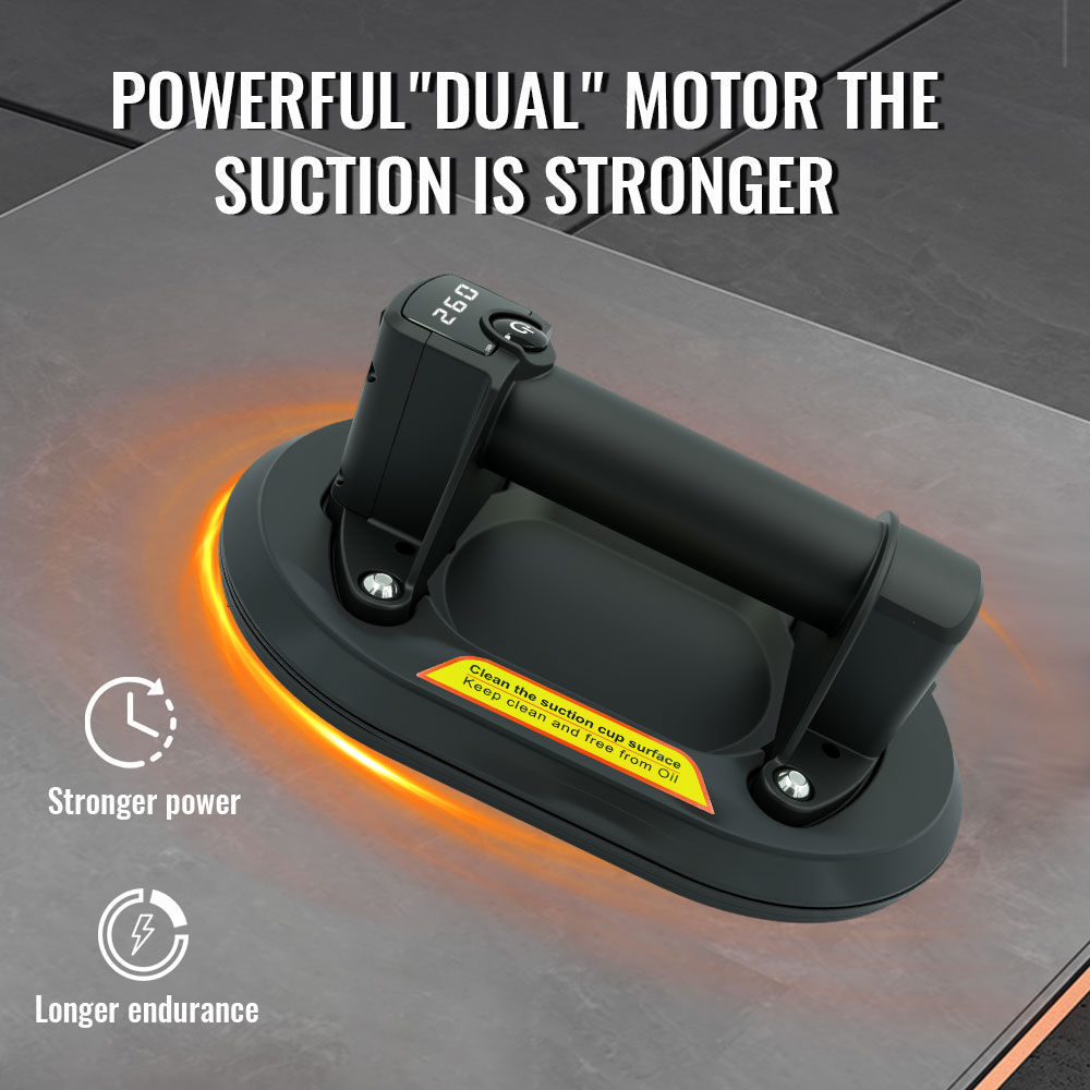 2026 رائج البيع: أداة رفع كهرب - مراجعة Vacuum Suction Cup Lifter وسعره