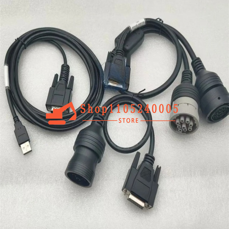 أداة تشخيص 478-0235 ET4 محول ا - مراجعة Heavy Equipment Diagnostic Tool وسعره
