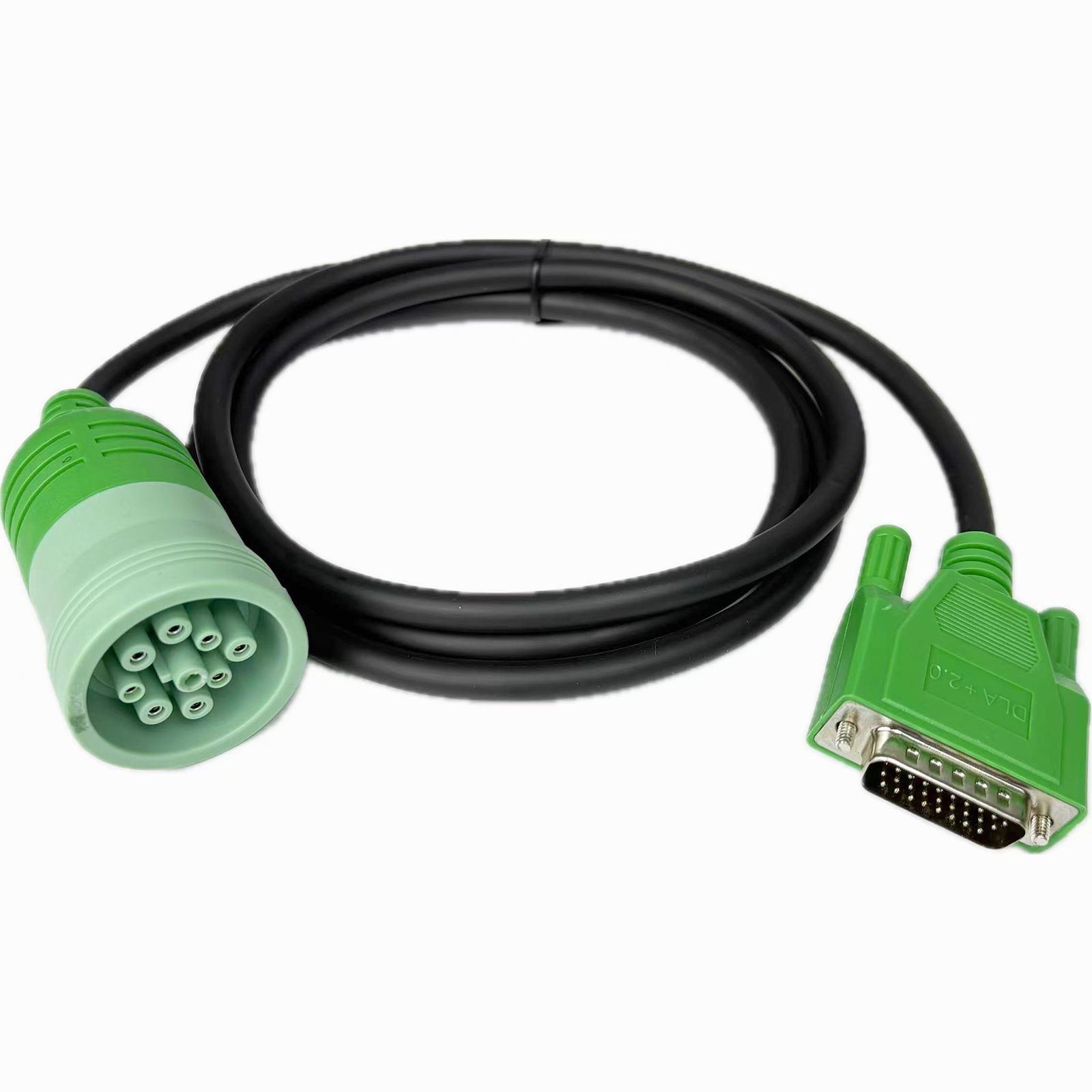 الماسح الضوئي لتشخيص الشاحنات  - مراجعة Heavy Equipment Diagnostic Tool وسعره
