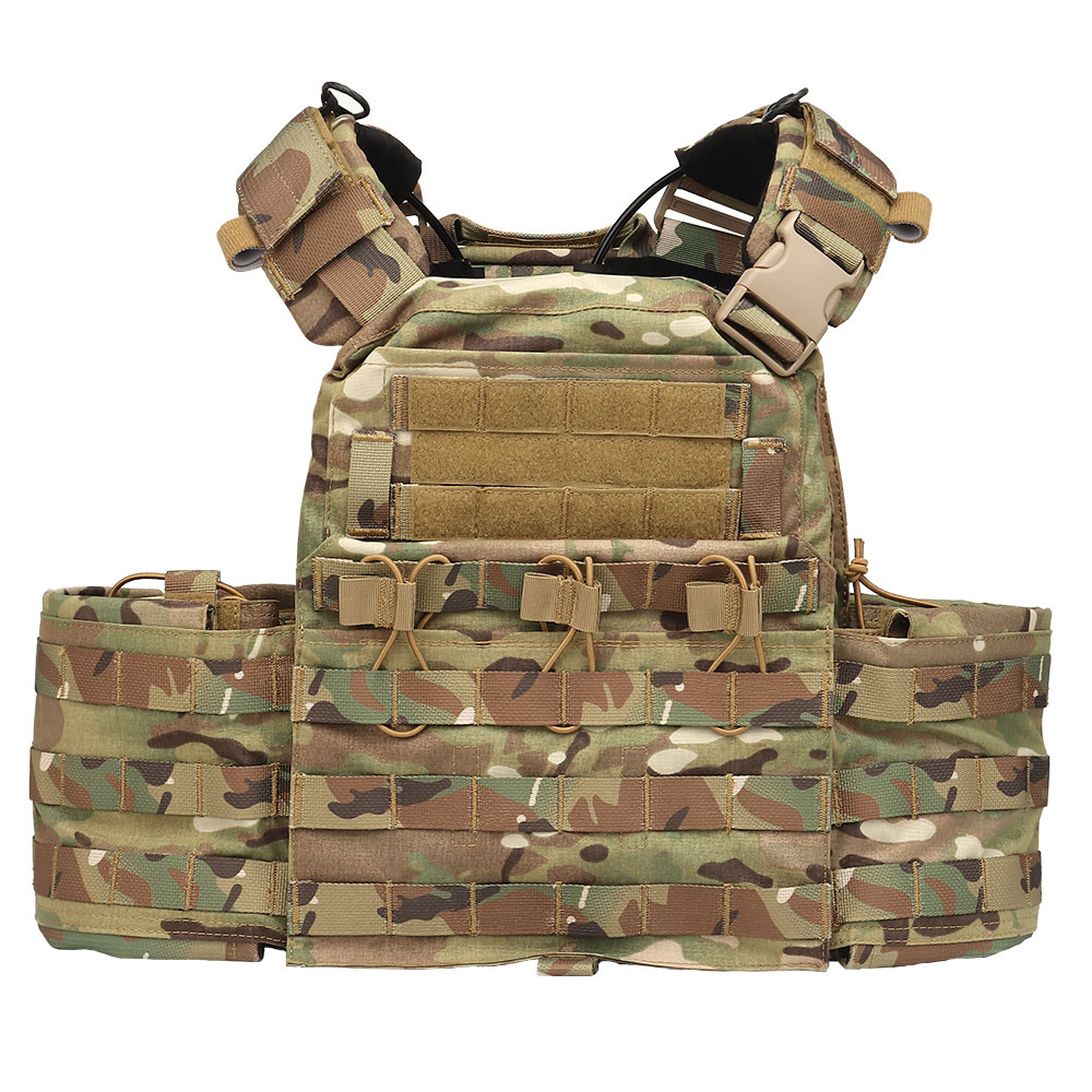التكتيكية CPC سترة الكرز لوحة  - مراجعة Heavy Equipment Armor وسعره