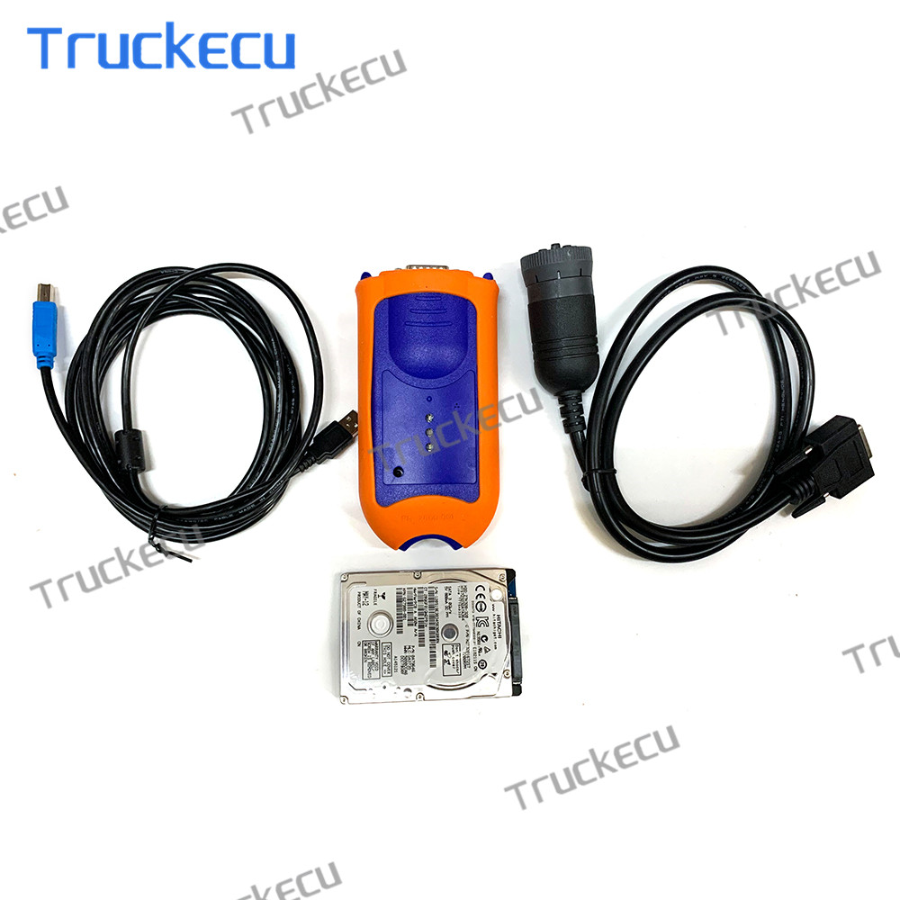 V5.3 JD خدمة الجرار الزراعية E - مراجعة Heavy Equipment Diagnostic Tool وسعره