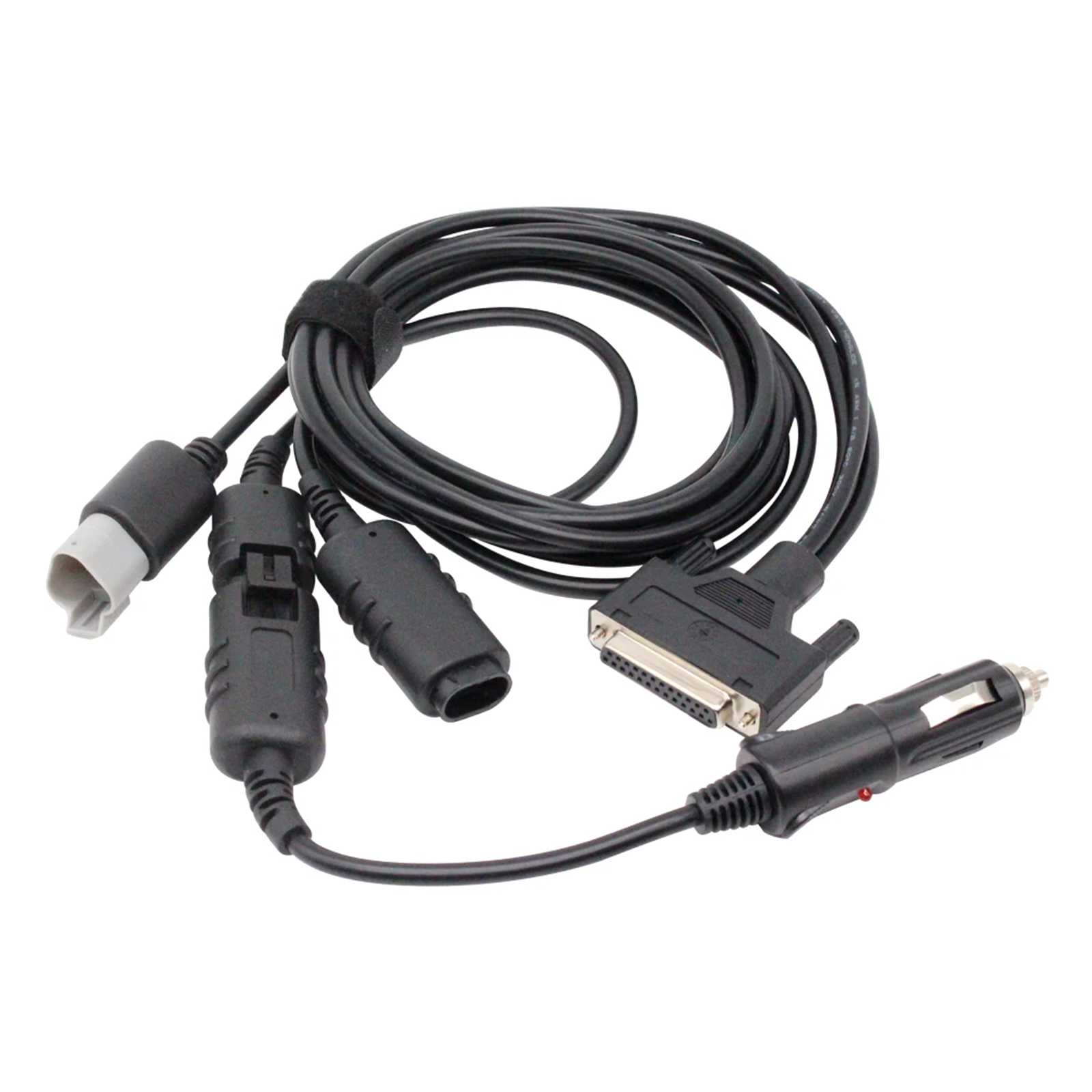 أداة تشخيص INLINE6 للشاحنات ال - مراجعة Heavy Equipment Diagnostic Tool وسعره