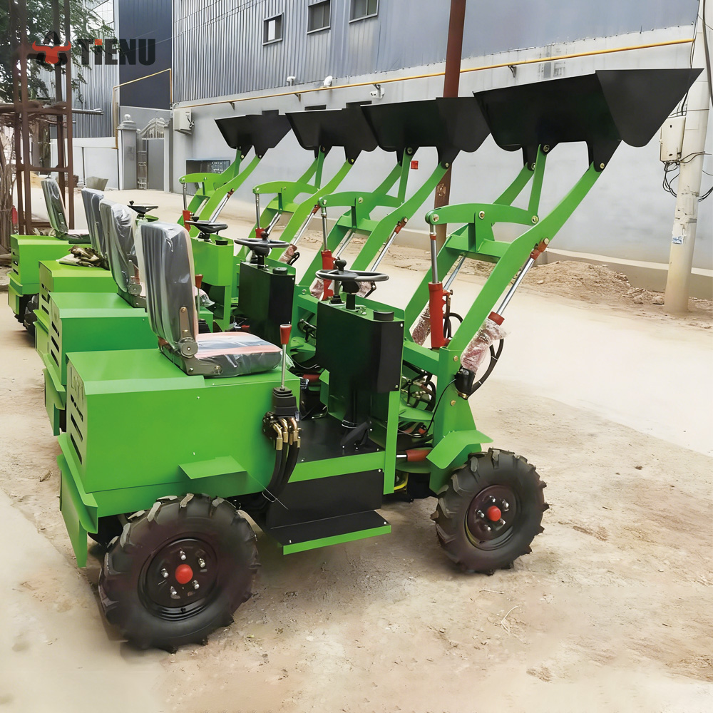 رائجة البيع رافعة ذات عجلات صغ - مراجعة Wheel Loader وسعره