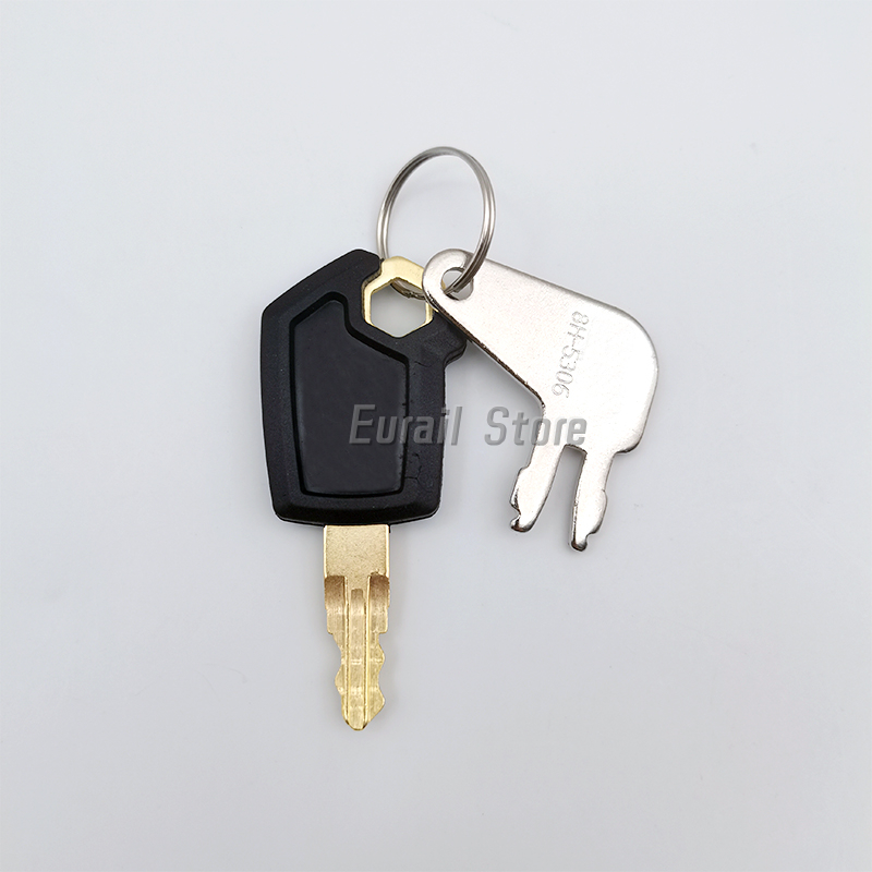 5P8500 + 8H5306 مفتاح الإشعال  - مراجعة Heavy Equipment Logo وسعره