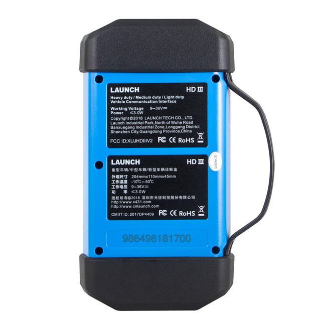 جهاز تشخيص X431 Pro3s عالي الد - مراجعة Heavy Equipment Diagnostic Tool وسعره
