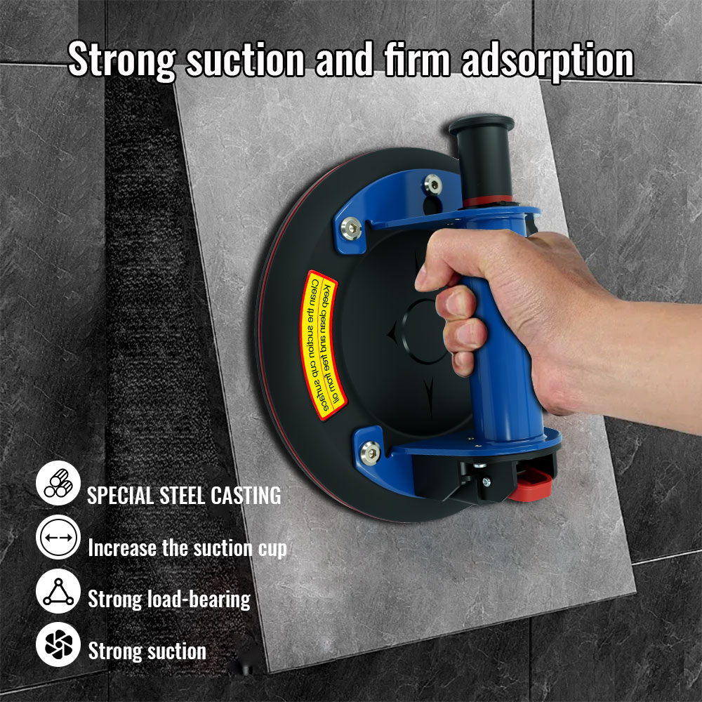 كوب شفط فراغي جديد بقدرة حمل 2 - مراجعة Vacuum Suction Cup Lifter وسعره