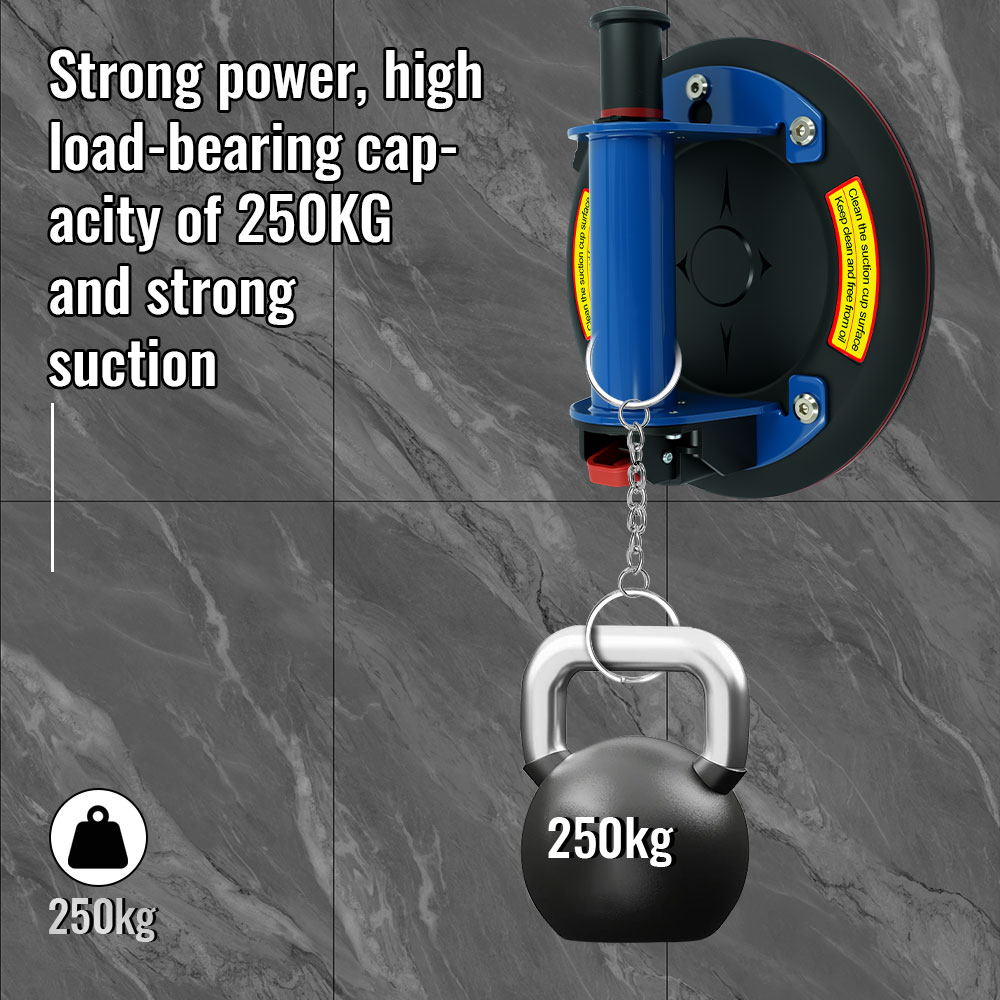 كوب شفط فراغي جديد بقدرة حمل 2 - مراجعة Vacuum Suction Cup Lifter وسعره