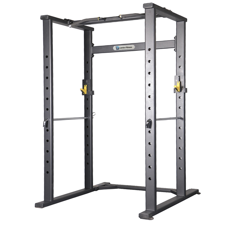 قفص قوة تجاري للصالات الرياضية - مراجعة Heavy Equipment Gym وسعره