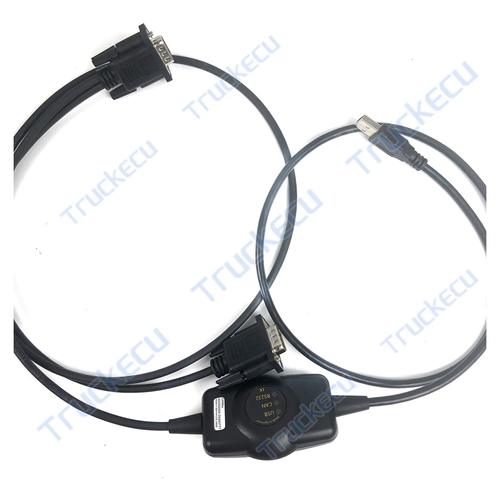 مجموعة أدوات تشخيص ليبهر كانفو - مراجعة Heavy Equipment Diagnostic Tool وسعره