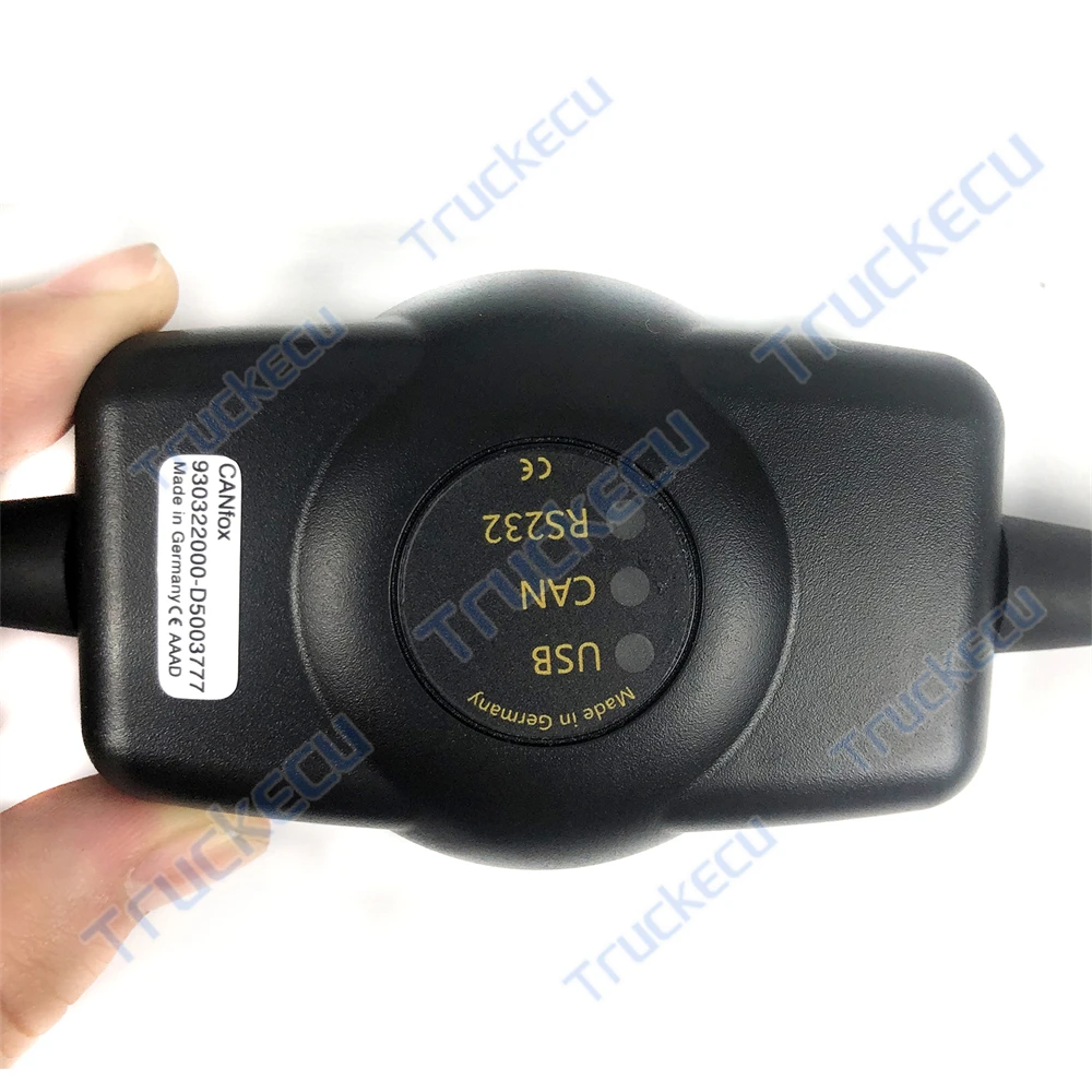 مجموعة أدوات تشخيص ليبهر كانفو - مراجعة Heavy Equipment Diagnostic Tool وسعره