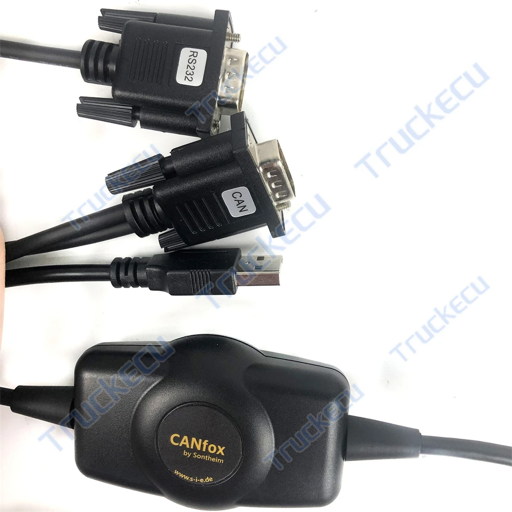 مجموعة أدوات تشخيص ليبهر كانفو - مراجعة Heavy Equipment Diagnostic Tool وسعره