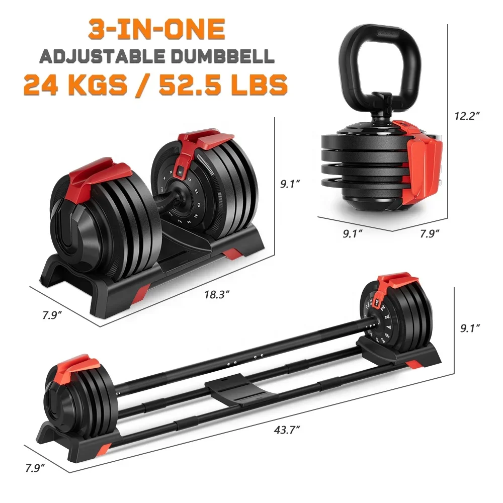Xdumbbell شعار مخصص معدات القر - مراجعة Heavy Equipment Logo وسعره