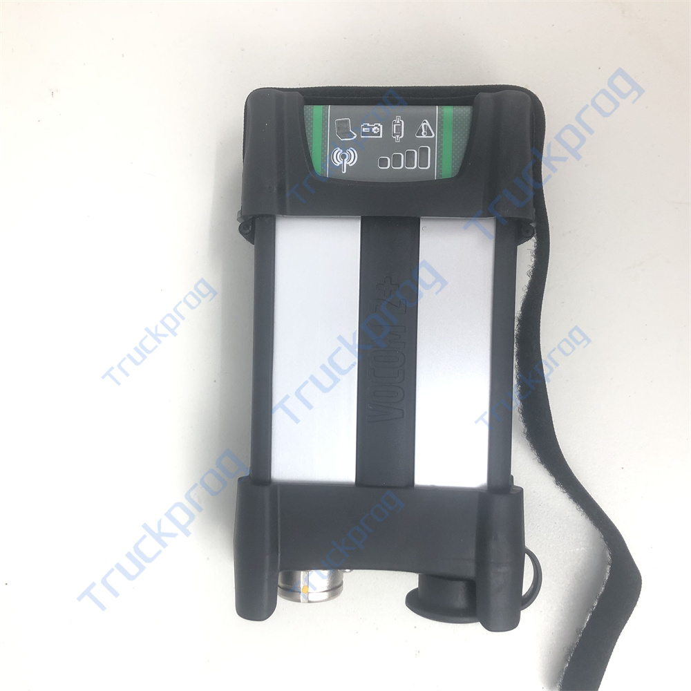 VOCOM 2 + محول أصلي متين أصلي  - مراجعة Heavy Equipment Diagnostic Tool وسعره