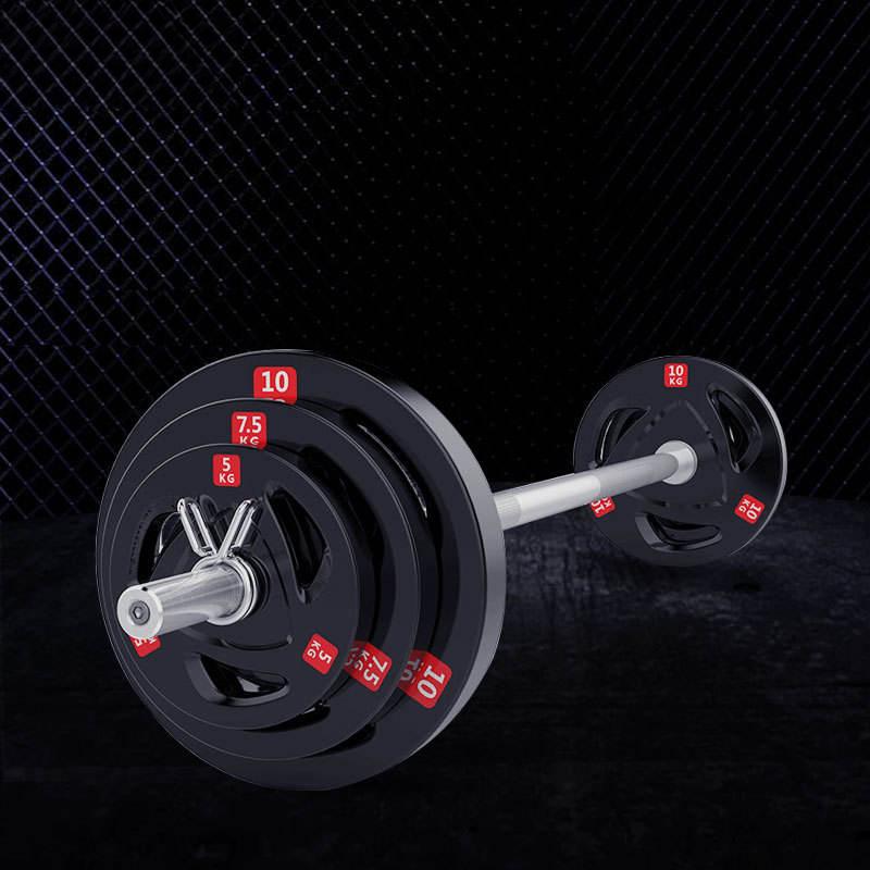 أقراص أوزان مطاطية بالجملة، أق - مراجعة Heavy Equipment Gym وسعره