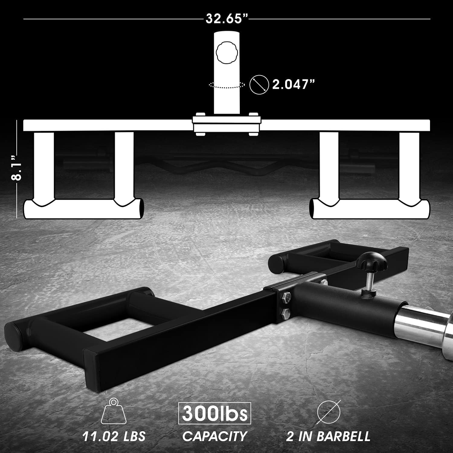 ملحق مقبض فيكينج بريس لتمارين  - مراجعة Heavy Equipment Gym وسعره