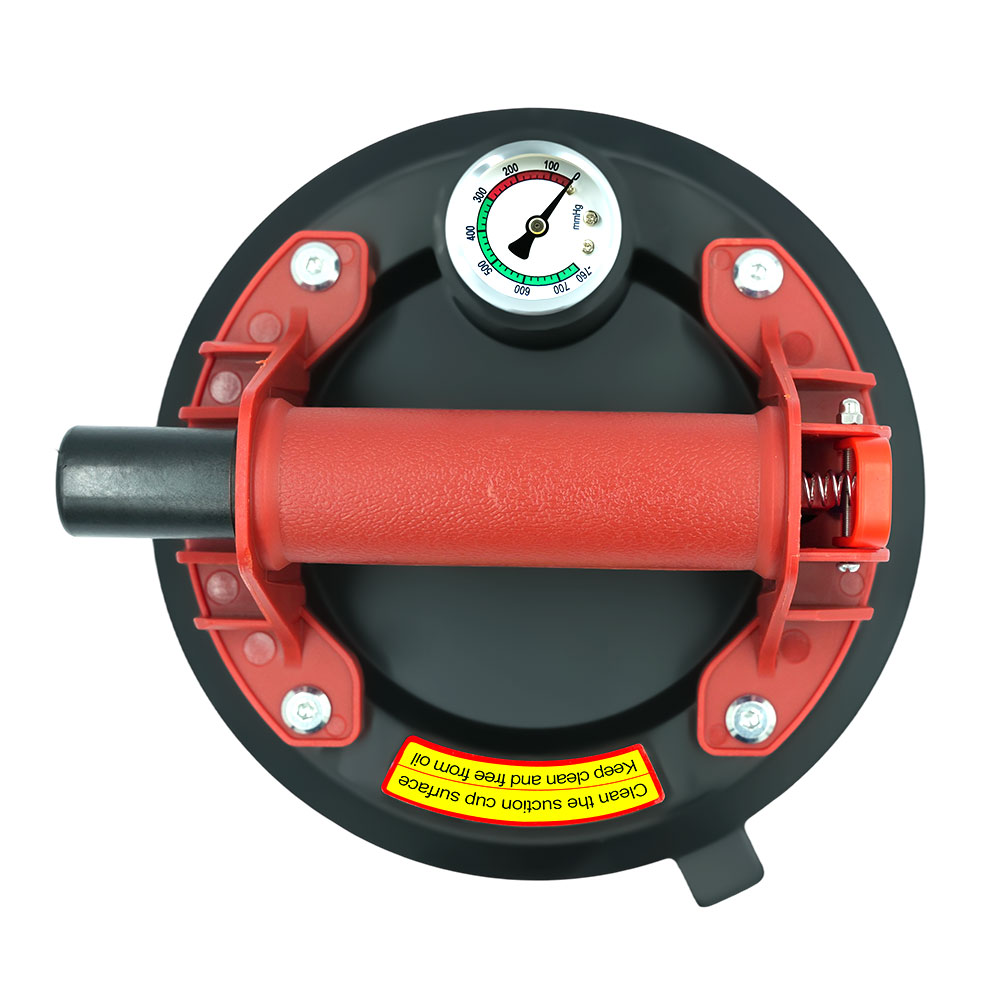 كأس شفط فراغي 8 بوصات بقدرة رف - مراجعة Vacuum Suction Cup Lifter وسعره