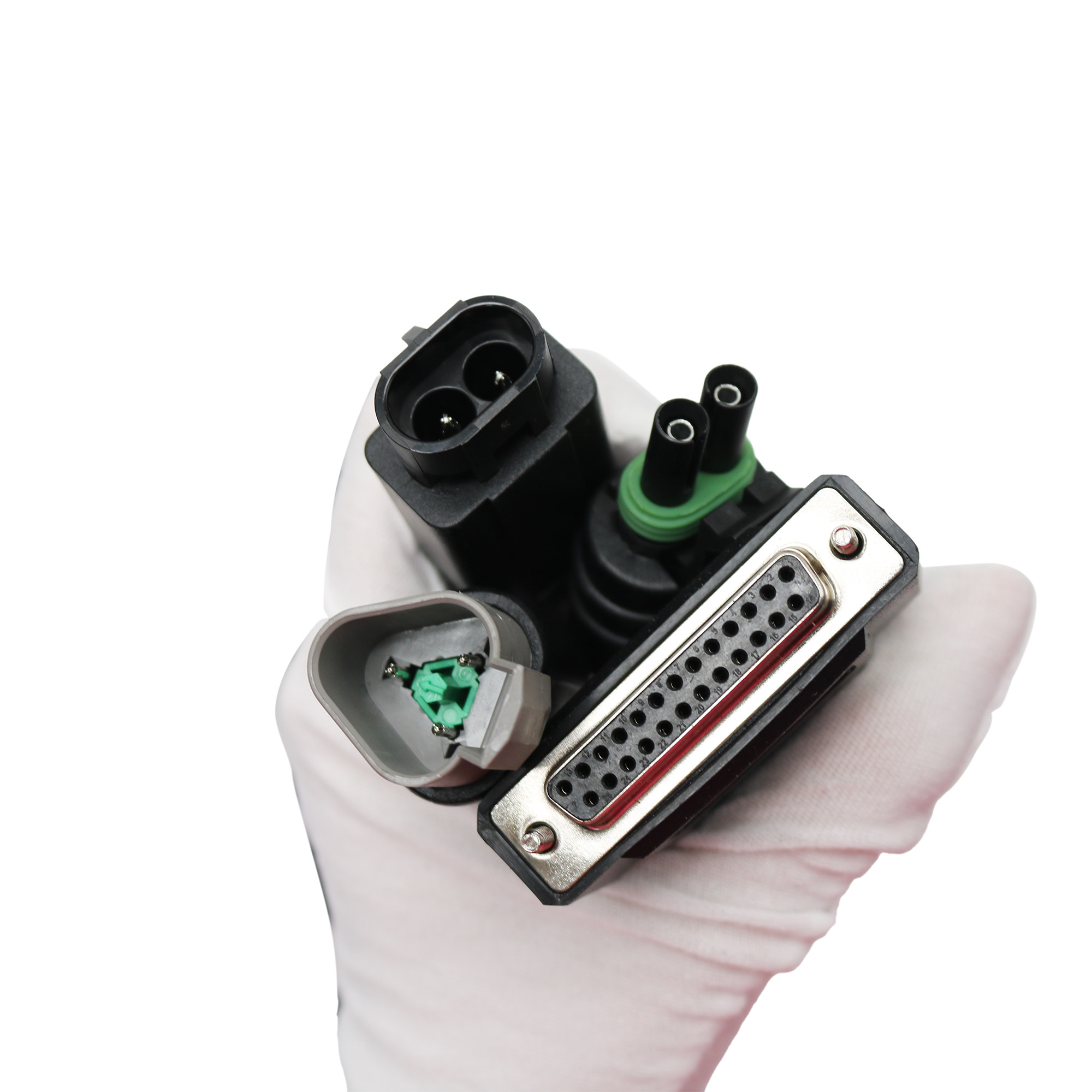 أداة تشخيص الشاحنات الثقيلة In - مراجعة Heavy Equipment Diagnostic Tool وسعره