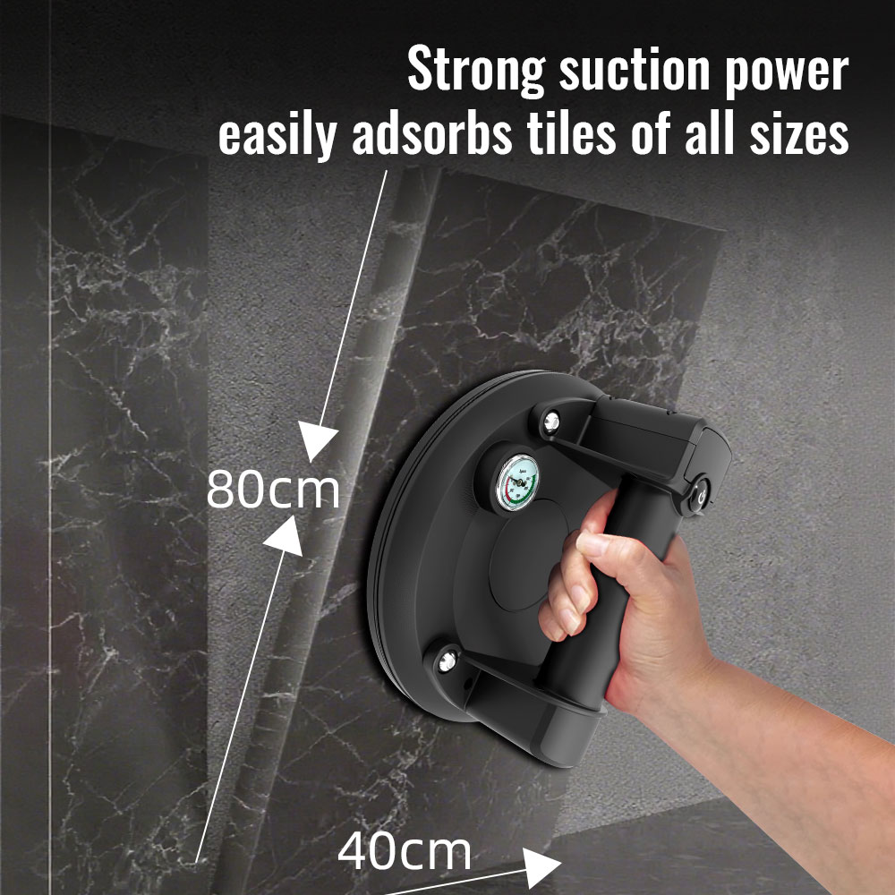كوب شفط كهربائي ذكي مطور للاست - مراجعة Vacuum Suction Cup Lifter وسعره