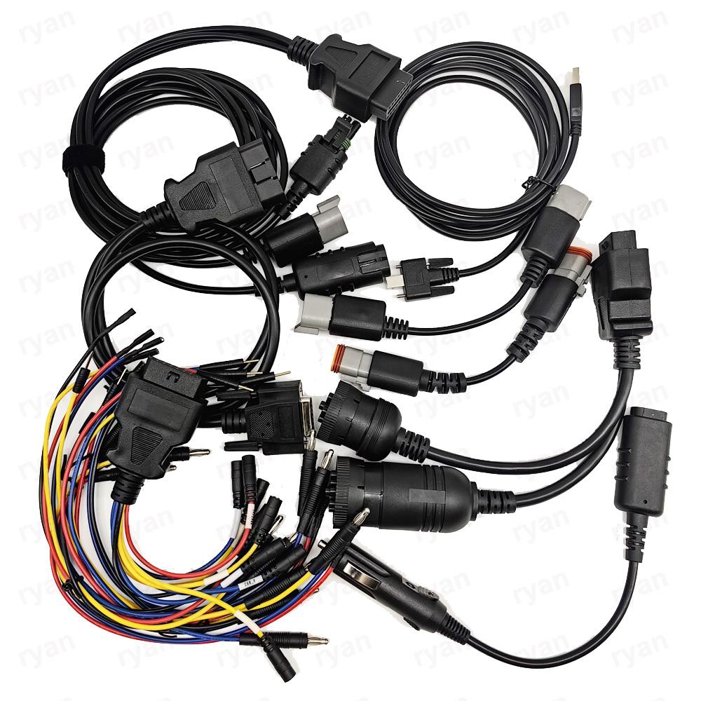 أداة تشخيص الشاحنات الثقيلة ،  - مراجعة Heavy Equipment Diagnostic Tool وسعره