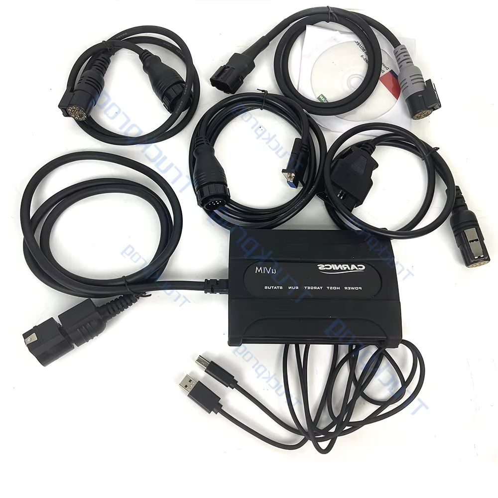 أداة تشخيصية لرافعة شوكية Doos - مراجعة Heavy Equipment Diagnostic Tool وسعره