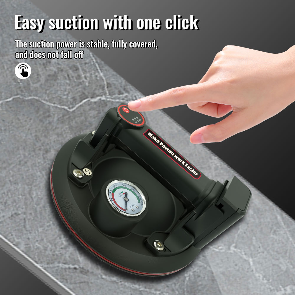 كوب شفط كهربائي عالي الأداء بق - مراجعة Vacuum Suction Cup Lifter وسعره
