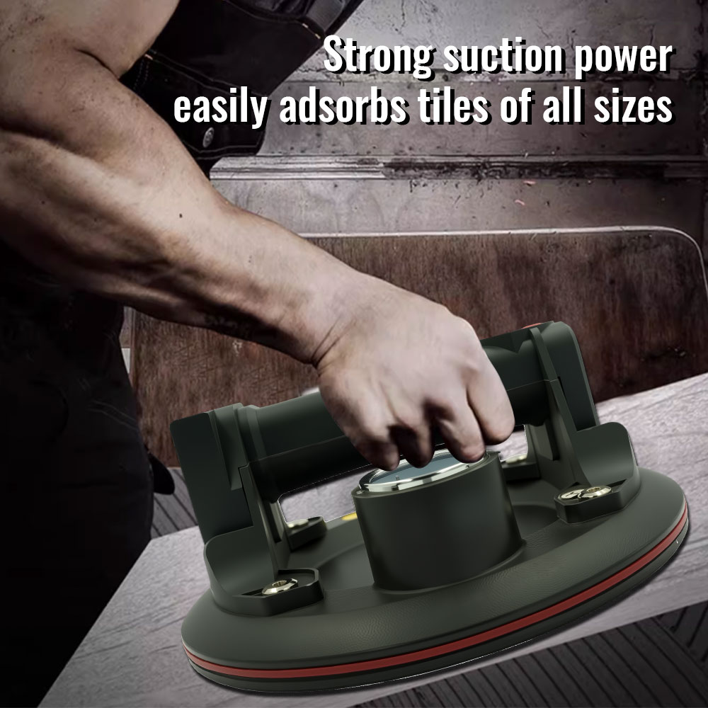 كوب شفط كهربائي عالي الأداء بق - مراجعة Vacuum Suction Cup Lifter وسعره