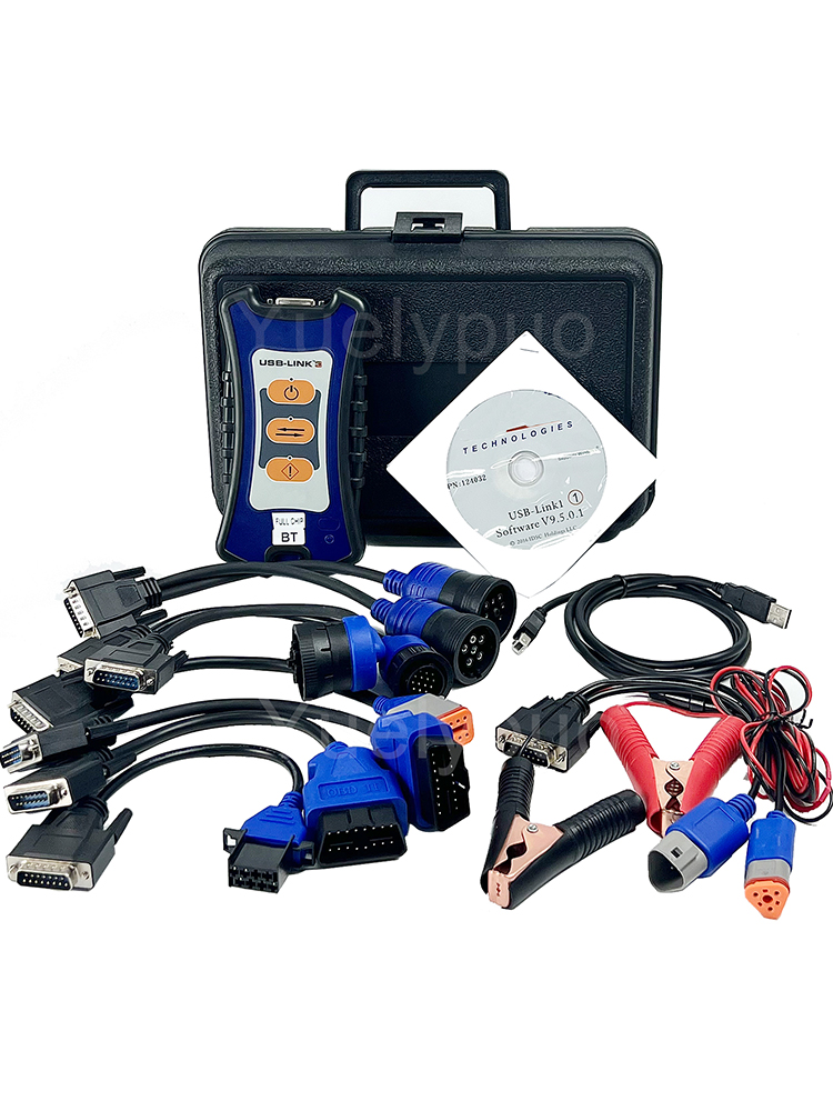 جهاز لابتوب CF-54 بسعة 16+512  - مراجعة Heavy Equipment Diagnostic Tool وسعره